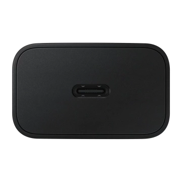 Samsung ładowarka sieciowa USB Typ C 15W PD AFC + kabel USB Typ C czarny (EP-T1510XBEGEU)