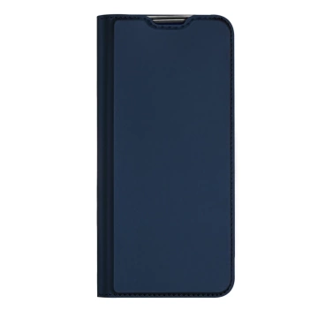 Dux Ducis Skin Pro holster cover with flip cover for Samsung Galaxy A73 blue