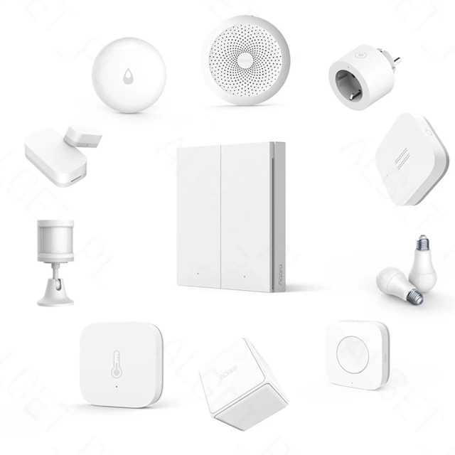 Aqara Light Switch H1 EU 2 buttons