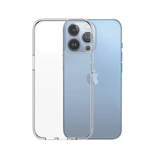 Чохол для iPhone 13 Pro PanzerGlass ClearCase, антибактеріальний, військового класу