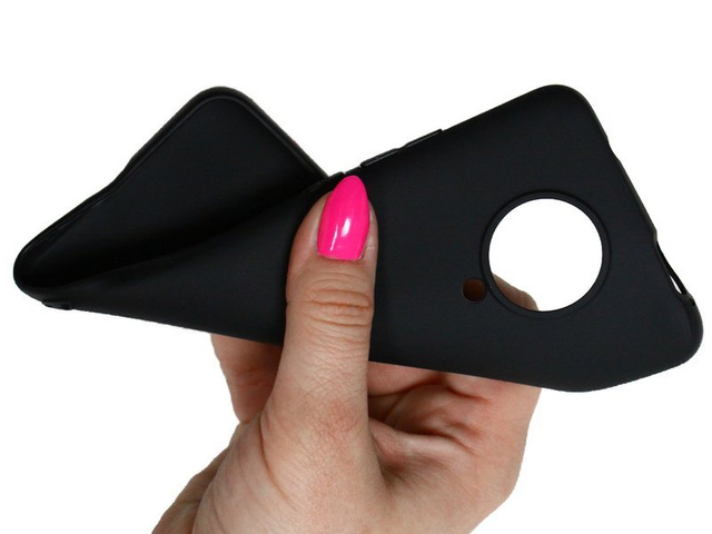 Силіконовий чохол Alogy slim case для Xiaomi Redmi K30 Pro чорний