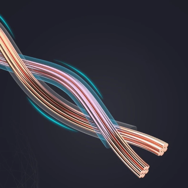 Plochý kábel UGREEN Ethernet patch kábel RJ45 Cat 7 STP LAN 10 Gbps 10 m čierny (NW106 11265)