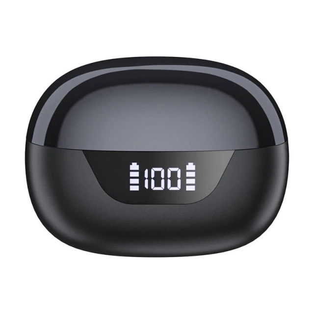 Wireless TWS Headphones Choetech BH-T60 ANC ENC Black