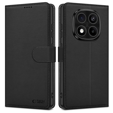 Etui Wallet do Redmi Note 14 Pro / POCO X7 5G Czarny