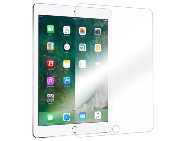 Alogy Tempered Glass Screen Protector for Apple iPad 9.7 2017/2018 .