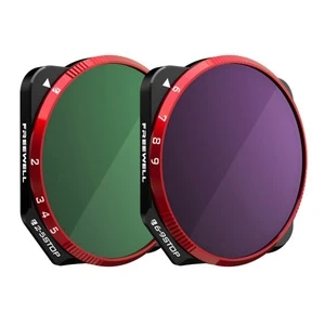 Set of two VND Freewell filters for DJI Mavic 3