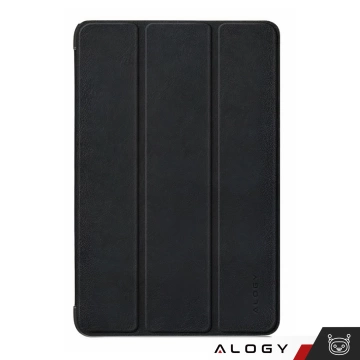 Glashülle für Xiaomi Mi Pad 6 / 6 Pro 11" 2023 Tablet-Hülle Alogy Book Cover Case Schwarz Stylus Free
