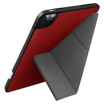 Чохол UNIQ для Transforma iPad Pro 11" (2021) Antimicrobial red / coral red