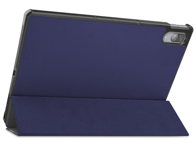 Alogy Book Cover for Lenovo Tab P11 TB-J606F Navy