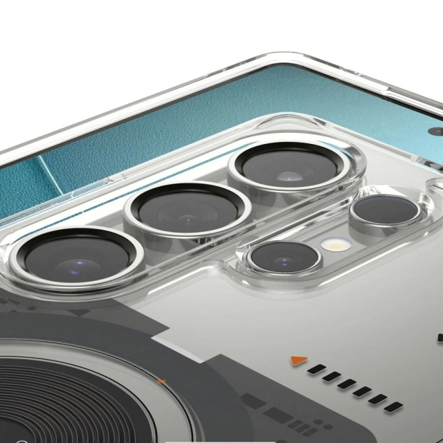 Protective case for Samsung Galaxy S25 Ultra Neo One Spigen Ultra Hybrid MagSafe