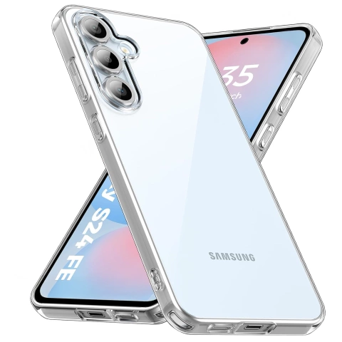 Puzdro pre Apple iPhone 16 Pro Max Alogy Anti-Shock Hybrid Case pre MagSafe Transparent