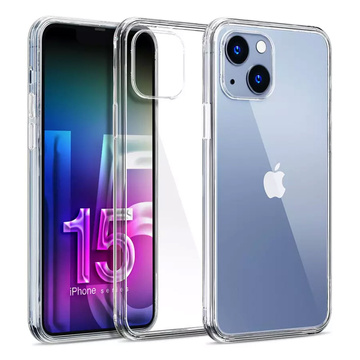 Apple iPhone 15 - 3mk Clear Case