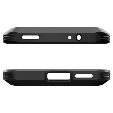 Etui na telefon Spigen Tough Armor do Xiaomi 12T / 12T Pro Black