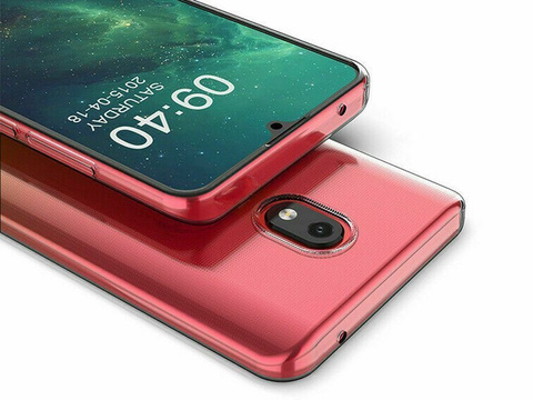 Alogy silikónové puzdro puzdro pre Xiaomi Redmi 8A Crystal Case