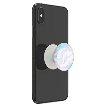 Тримач і підставка для телефону Popsockets 2 Glitter Soft Swirls