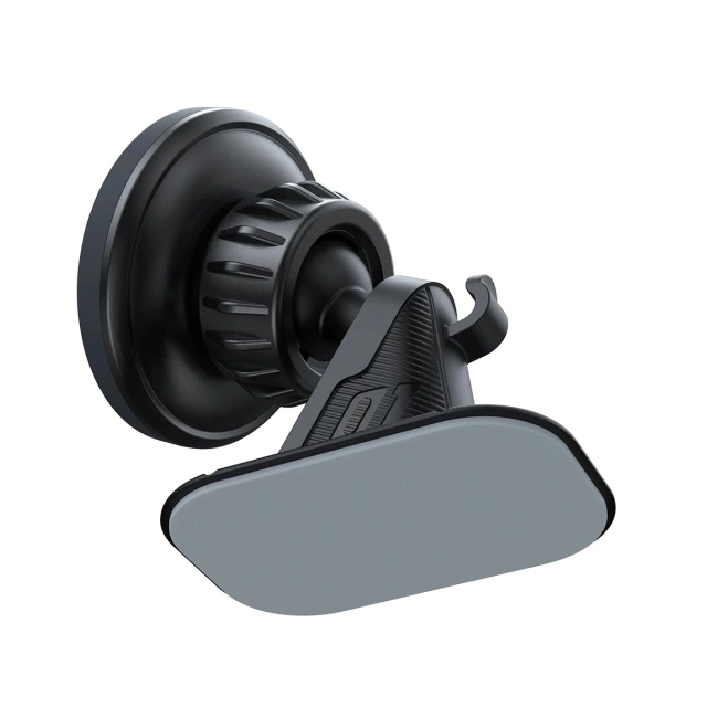 Joyroom JR-ZS356 360° Magnetic Dashboard Mount – Dark Grey