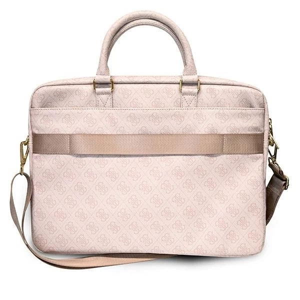 Guess Bag GUCB15G4GFPI 16" pink/pink 4G Big Logo