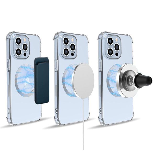 Magmat taniere pre MagSafe magnetický Ring Black