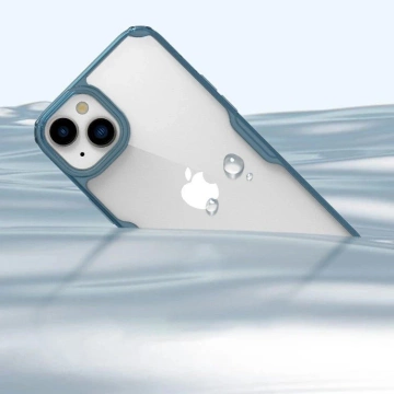 Nillkin Nature Pro armored case for iPhone 15 Pro Max - white