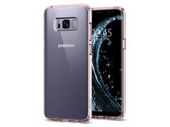 Spigen Ultra Hybrid Case Samsung S8 Plus - Crystal Pink