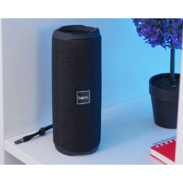 HOCO HC16 Bluetooth Speaker 2×5W 3h Working Time Black