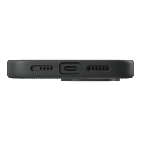 Etui do iPhone 16 Pro Max UNIQ Keva MagSafe Czarne