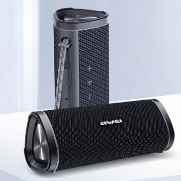 Bluetooth reproduktor AWEI Y331 černo/černý