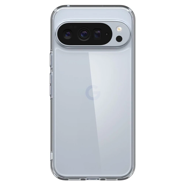 Etui Ochronne do Google Pixel 10 Pro XL Spigen Ultra Hybrid Crystal Clear