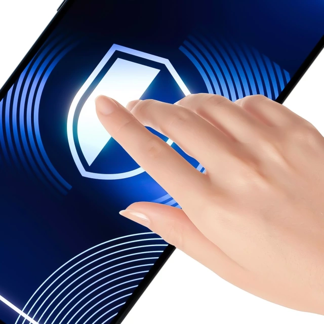 Матове загартоване скло для Apple iPhone 16 Pro 3mk HardGlass Matt Max Enhanced Screen Protection 9H