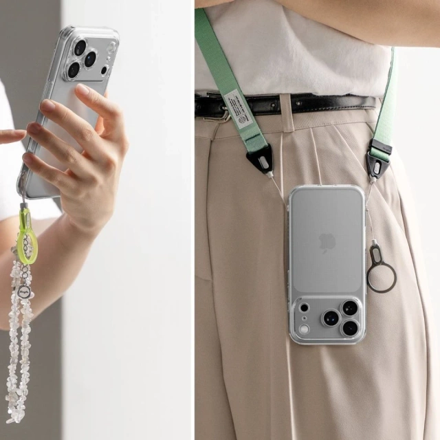 Etui Ochronne do iPhone 17 Pro Max Ringke Air Clear