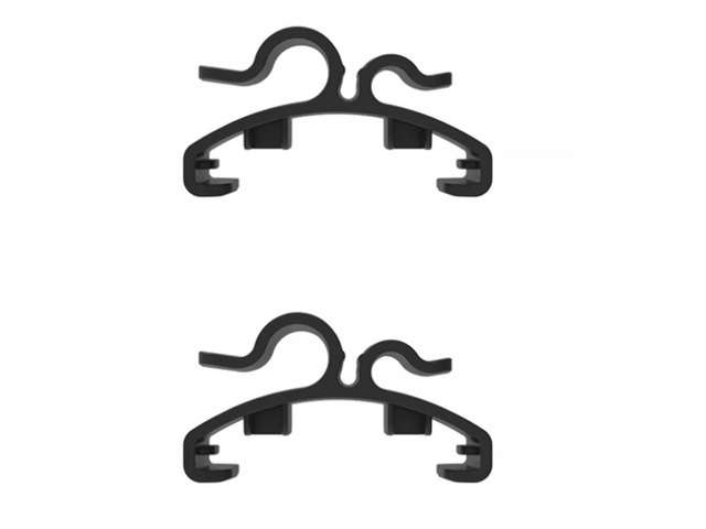 Кабельні затискачі портативний затиск 2x Alogy органайзер для Oculus Quest