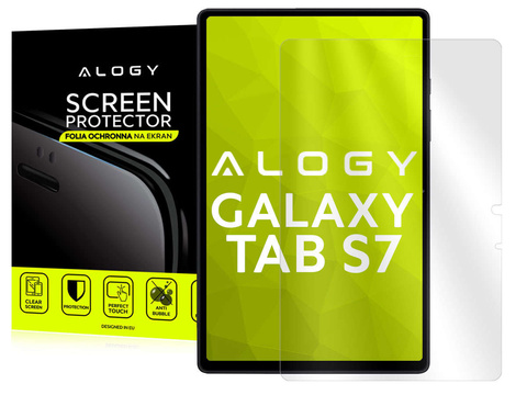 Захисна плівка Alogy для Samsung Galaxy Tab S7 T870 / T875