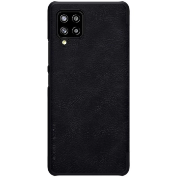 Nillkin Qin leather holster for Samsung Galaxy A42 5G black