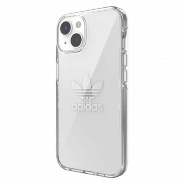 Etui Adidas OR Ochranné pouzdro pro Apple iPhone 14 Plus 6,7" průhledné pouzdro 50231