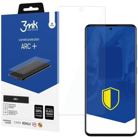 3mk ARC захисна плівка для Samsung Galaxy A51