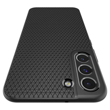 Etui obudowa Spigen Liquid Air do Samsung Galaxy S22 Matte Black