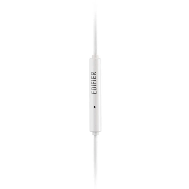 Edifier P180 Plus Wired Earbuds (White)