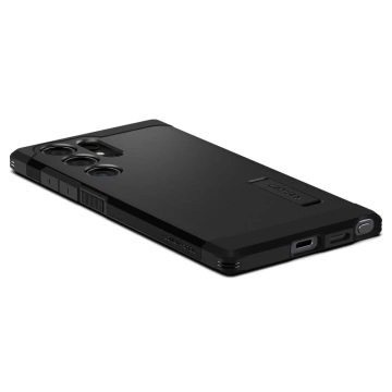 Etui Spigen Tough Armor pro Samsung Galaxy S24 Ultra Black