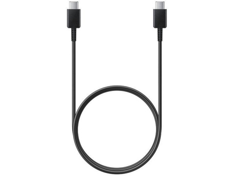 Kábel Samsung USB-C Typ C EP-DA705BBE 1m Čierny hromadný