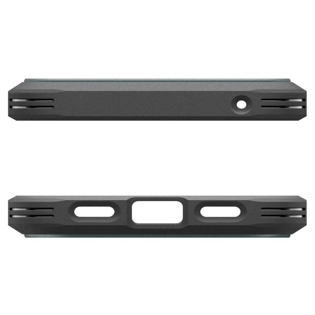 Etui Ochronne do Google Pixel 10 / 10 Pro Spigen Tough Armor Mag MagSafe Abyss Green