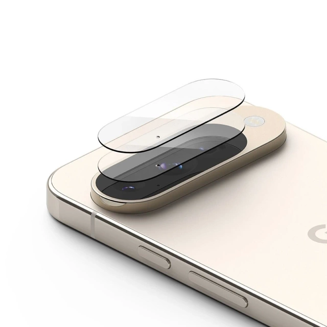 Osłona Aparatu Ringke Camera Protector 2-Pack Google Pixel 10 Clear