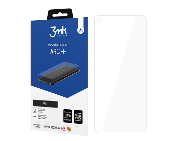3mk ARC Screen Protector for OnePlus 8 5G