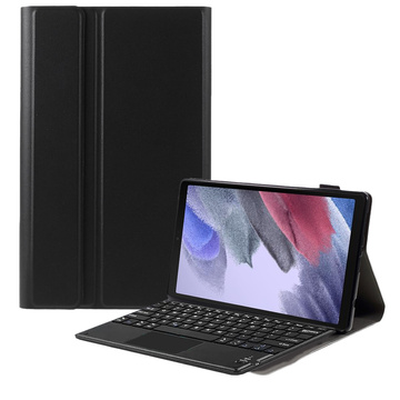 Etui Alogy Smart klawiatura bluetooth pre Samsung Galaxy Tab A7 Lite 8.7 T220/T225