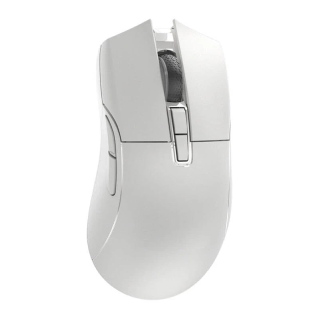 Darmoshark N3 Wireless Gaming Mouse (White)