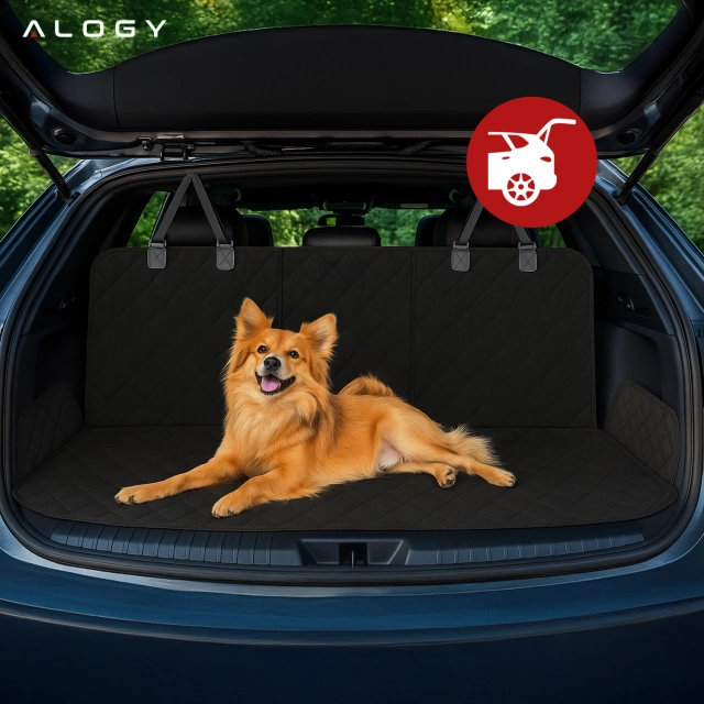 Alogy Waterproof Case Universal IPX8 to 6.5 Black