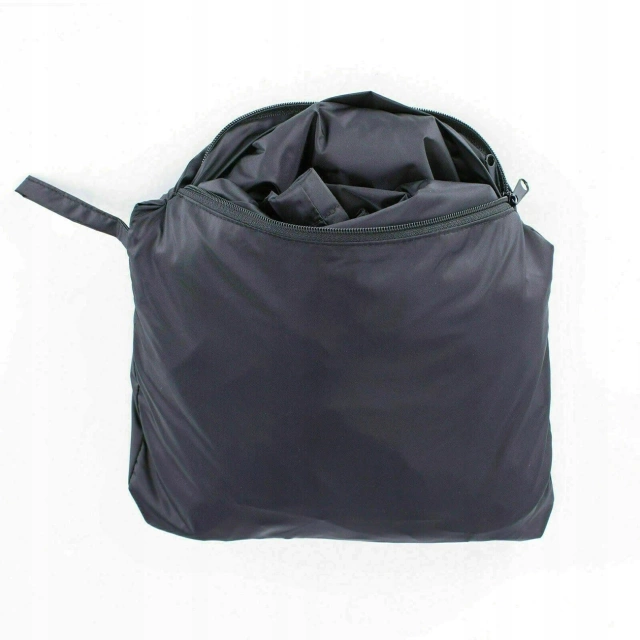 Дощовик Rockbros YPY013BK3XL дихаючий вітрозахисний XXXL - чорний