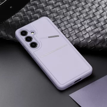 Dux Ducis Rafi ll Mag Hülle für Samsung Galaxy S24 – Lila