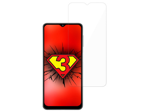 Захисне гібридне скло 3mk Flexible Glass 7H для Samsung Galaxy A22 5G