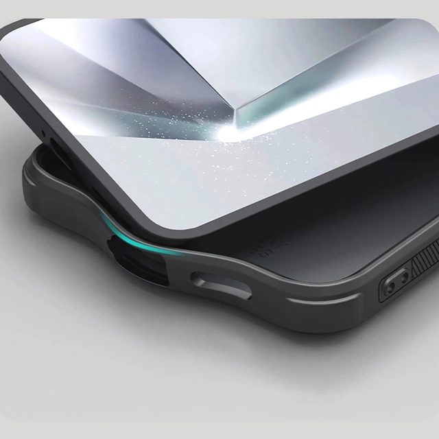 Pouzdro Nillkin Shield Pro MagSafe pro Samsung Galaxy S25 černé