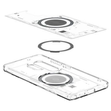 Ochranný kryt Spigen Ultra Hybrid MagSafe pre Samsung Galaxy S25 Ultra Neo One